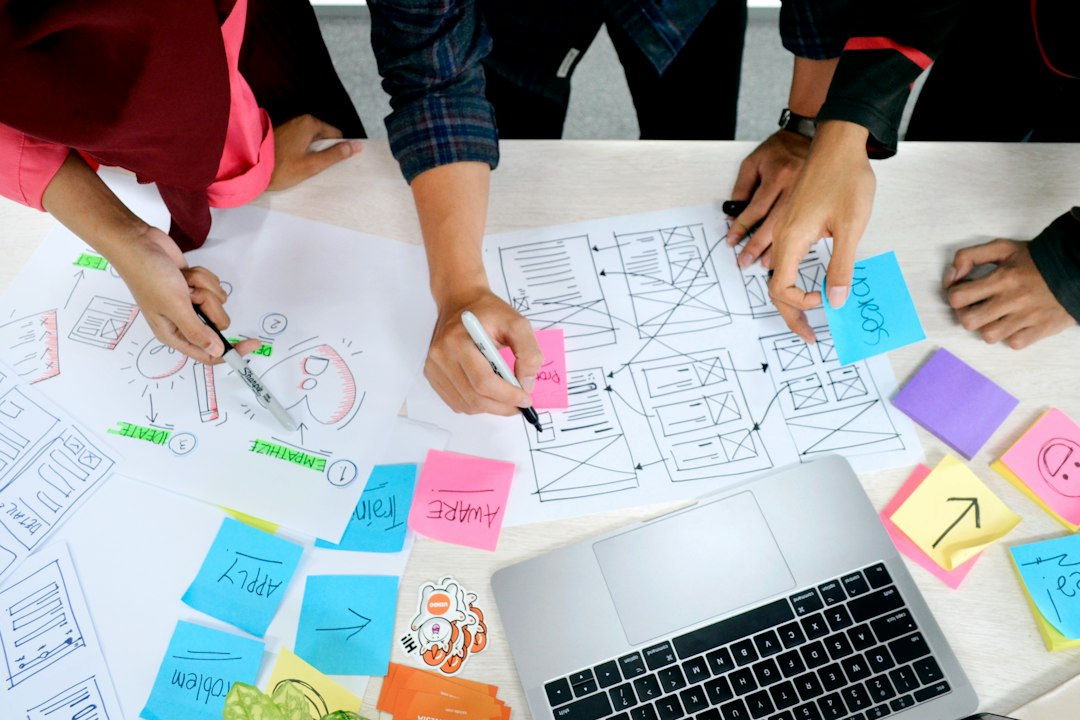 How to Plan a Website Project Without Wasting Time or Budget