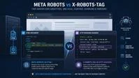 Meta Robots vs. X-Robots-Tag: What We Actually Found During a Live Audit